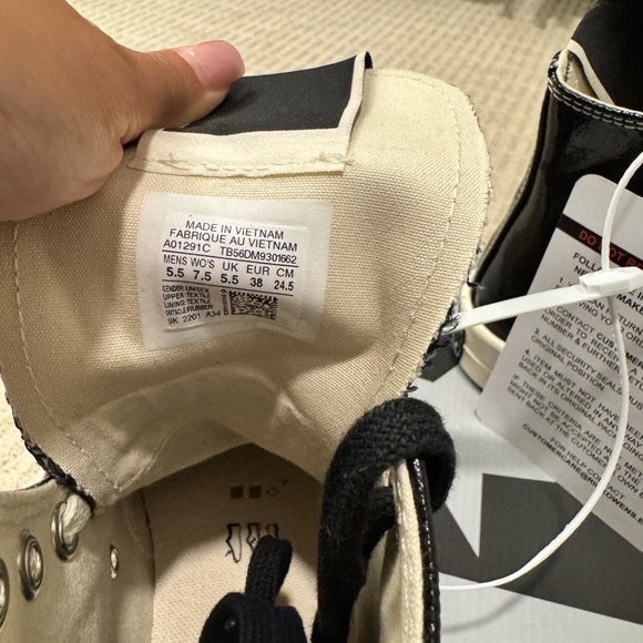 High-Top Rick Owens - Picture 6 of 6